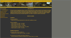 Desktop Screenshot of mexicoprofundo.org